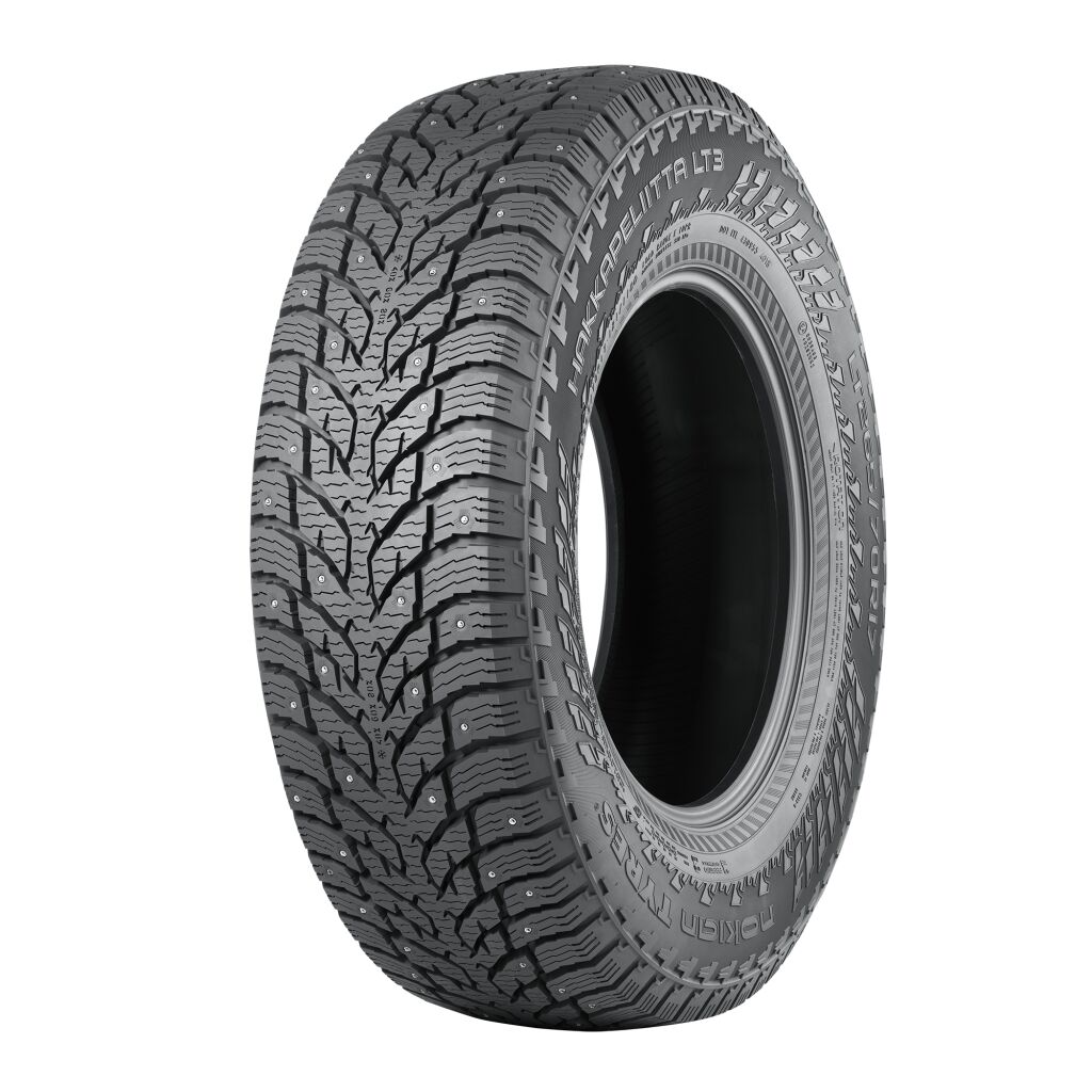 Nokian Tyres Hakkapeliitta LT3 / Nokian Tyres